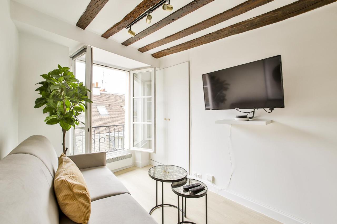 New&Renovated Cosy Flat In The Marais !!! 4Pers Apartment Paris Exterior photo